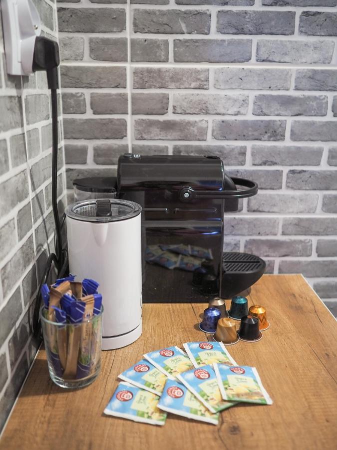 Apartel Krolikarnia Варшава Екстериор снимка